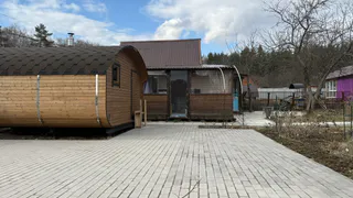 Согреваю дедовым способом трубы в бане: хитрый трюк с кабелем — вода не замерзает даже в -40℃