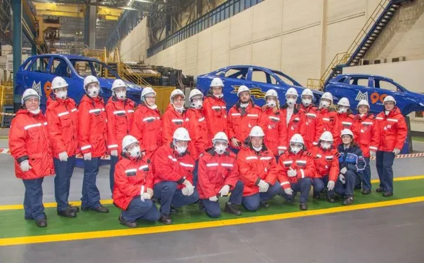 Магнитогорский металлургический комбинат делится опытом развития промышленного туризма