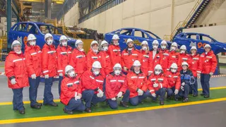 Магнитогорский металлургический комбинат делится опытом развития промышленного туризма