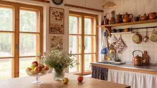 Белые потолки, светлые кухни и идеальная чистота больше не в почете - вот 11 главных тенденций в ремонте на 2026 год