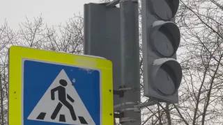 Во Владимире на перекрёстке Рокадной и 2-го Почаевского проезда устанавливают новый светофор