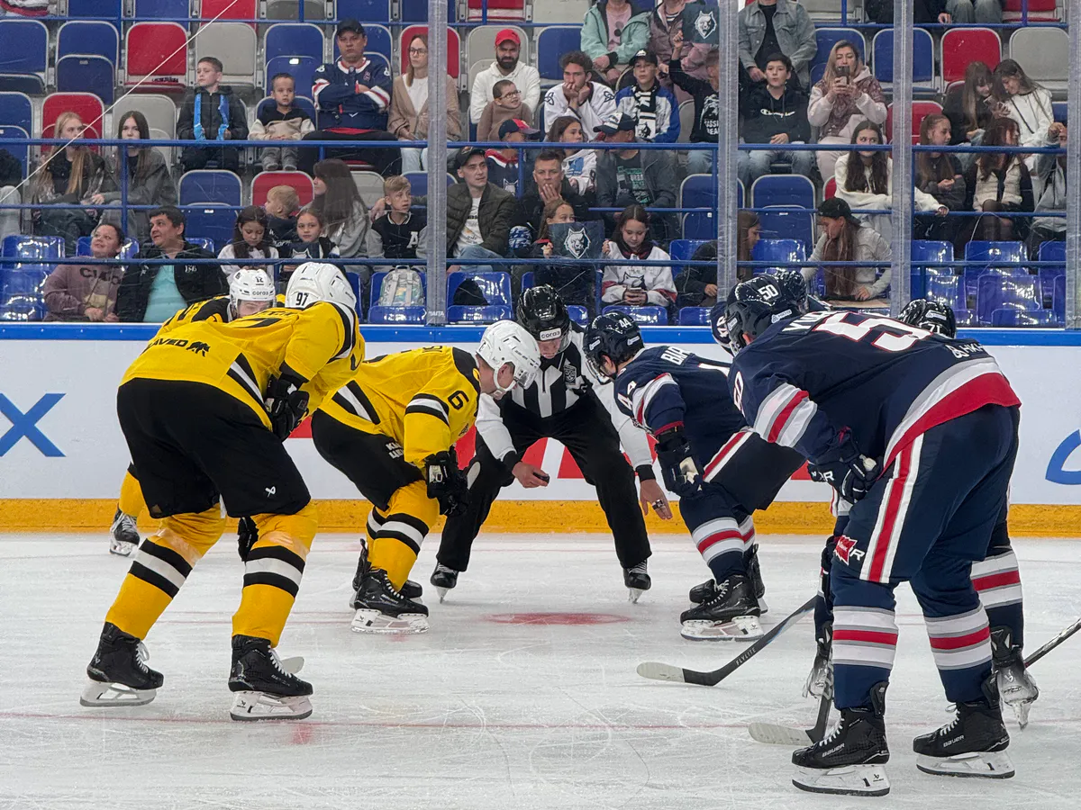 «Нефтехимик» начал сезон с крупного поражения