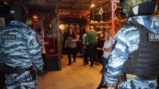 Избитый таджик попал в больницу после похода в новочебоксарский ночной клуб