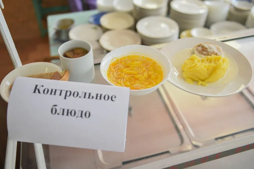 Не фуа-гра, но вкусно: нижнекамские чиновники рассказали, что любят школьники