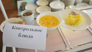 Не фуа-гра, но вкусно: нижнекамские чиновники рассказали, что любят школьники