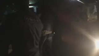 Бойцы Росгвардии в Дятьковском районе провели операцию по задержанию похитителей цемента