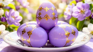 Шелуха и красители в прошлом: 3 цвета, которые хозяйки получают без химии - все натуральное