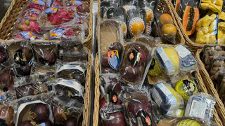 Банан в день и всё: по этой причине во Франции всё меньше и меньше людей покупают фрукты и овощи