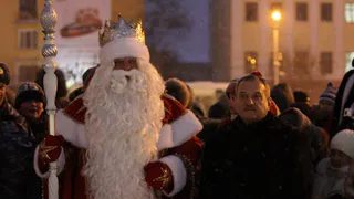 В Рязани Дед Мороз из Великого Устюга выступит в МКЦ