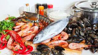 Ученые назвали самые полезные морепродукты - не креветки, не кальмары и в разы полезнее икры