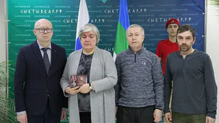 В Коми родным погибших бойцов СВО отдали ордена