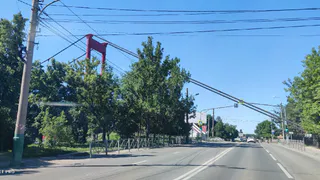 На Солотчинском мосту введут новые ограничения 