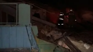 В Ростовской области взорвался дом, погибли два человека