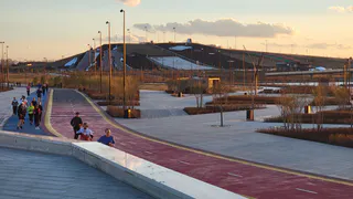 Жителей Усинска приглашают на «Кросс нации – 2025»