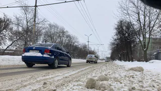 17 января в Рязанской области ожидается снегопад и до -10