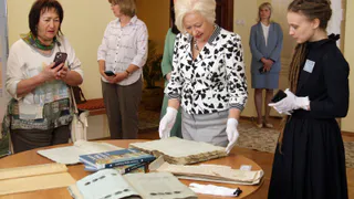 Во Владимире презентовали новый сборник к 1000-летию города-музея