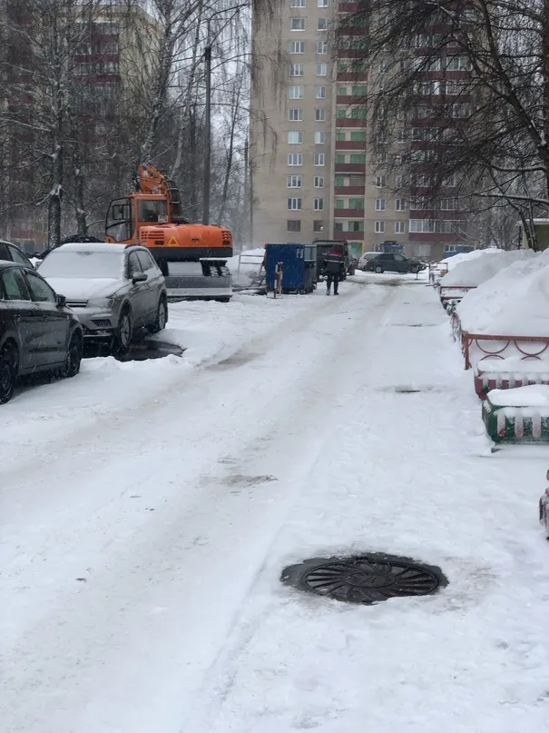 «Ну что вы там роете? Трубы меняете лишь на бумаге!»