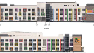 «Школьные годы чудесные»: в Новочебоксарске ускоряют строительство новой школы