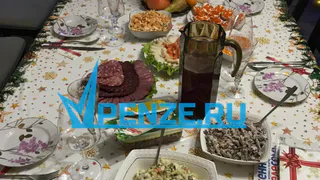 Врачи Пензенской городской поликлиники перечислили запрещенные для детей новогодние блюда