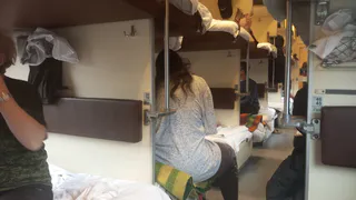 "Я больше никогда не буду ездить с незнакомцами в купе": честный отзыв о адском путешествии в Карелию