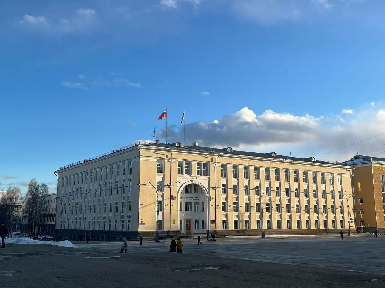 В Коми завершился прием документов от кандидатов на пост главы региона