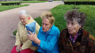 Нижнекамка: «Соседские бабушки не дают нашим детям гулять»