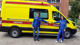 58 единиц: Рязанская область получит новые школьные автобусы и скорые