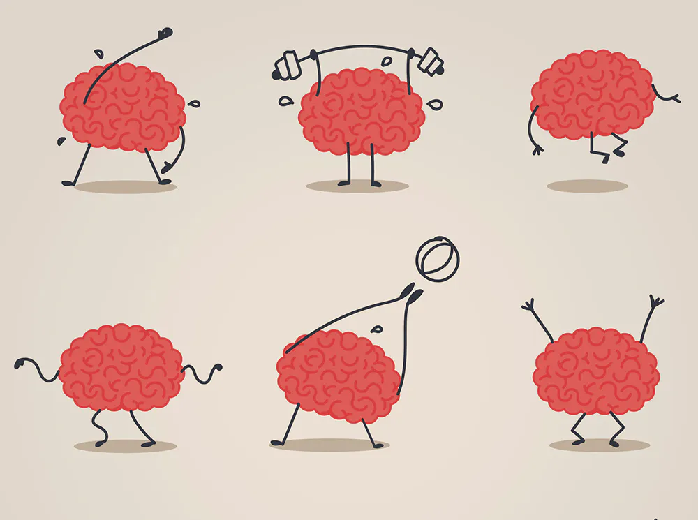 Как поддерживать активность мозга и ясность ума до преклонных лет