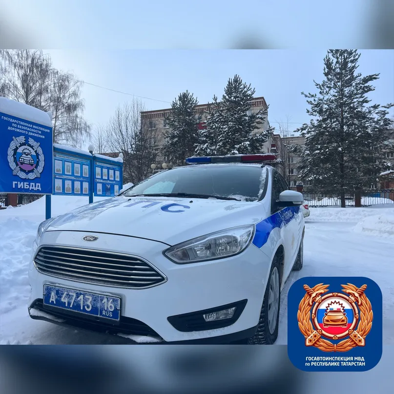 В новогодние праздники 20 водителей сели за руль пьяными