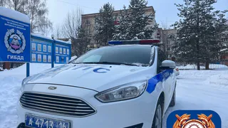 В новогодние праздники 20 водителей сели за руль пьяными