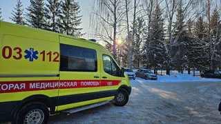 На прошлой неделе 61-летний нижнекамец получил обморожение