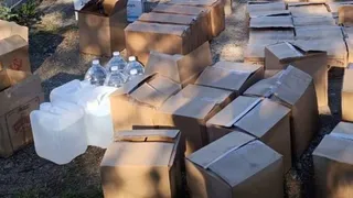 Магнитогорские предприниматели попались на торговле контрафактом