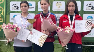 Спортсменка из Юрьев-Польского района завоевала «бронзу» всероссийского соревнования по стрельбе