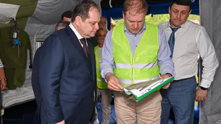 В Коми прошли масштабные учения по подготовке к чрезвычайным ситуациям