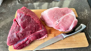 Оно такое мягкое, прямо как масло, так и тает во рту: по-другому мясо готовить даже не хочется, только так, простой рецепт