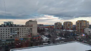 Теплый фронт принесет дожди и гололед на Южный Урал