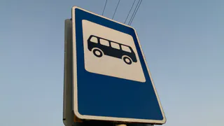 В Колышлейском районе установили автобусную остановку после решения суда