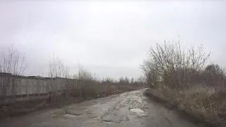 Жалоба на Рязанскую «пьяную» дорогу