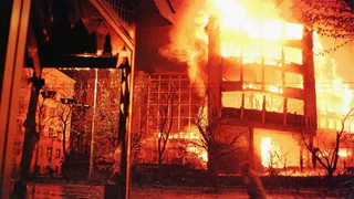 Годовщине нападения НАТО на Югославию посвящается