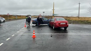 В Рязанской области пострадали в ДТП 25 человек за три дня