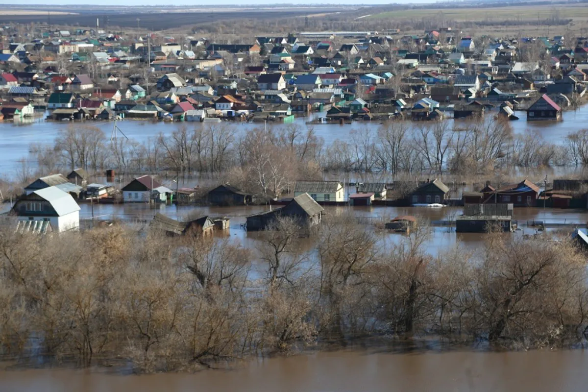 Коммунальные службы в Пензе начали готовиться к паводку