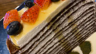 Готовлю торт "Три стакана": нравится всем и не требует время на пропитку, можно сразу подавать на стол