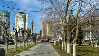 В Рязани обновили въездные стелы