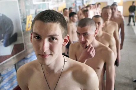 В Нижнекамске стартовала призывная кампания