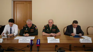 Военный комиссар Андрей Сурков призвал пензенцев доверять только официальным источникам информации