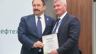 «Нижнекамскнефтехим» удостоен диплома Гран-при за энергоэффективность
