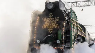 Новогодний турпоток во Владимирской области вырос на 28 %