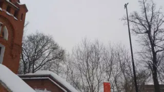 Во Владимире ночью заменили неисправные светильники в скверах и на площади Победы