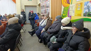 Николай Такаев встретился с жителями Новикбожа для решения проблем села