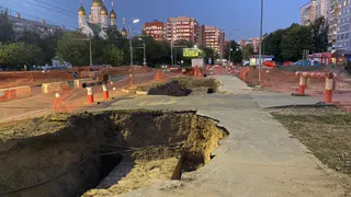Утренние минуты ненависти: в сквере имени Скобелева благоустройство пошло наперекосяк